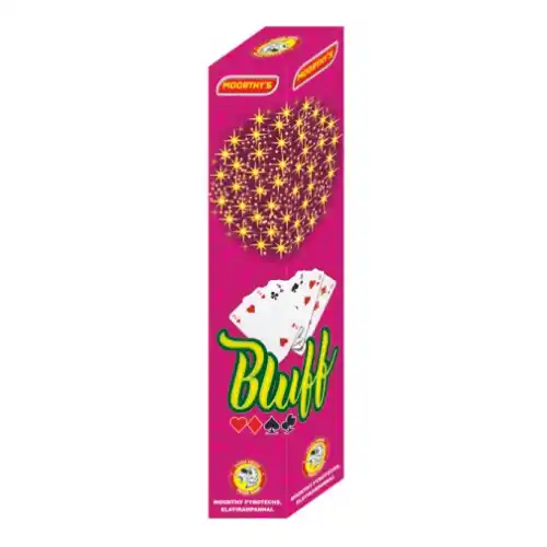 3 1/2" Golden Bluff Skyshot