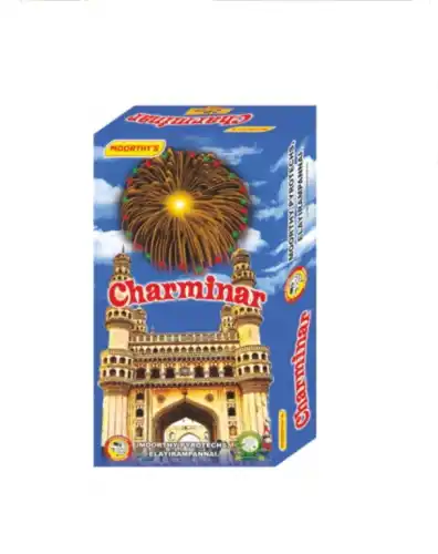 4" Charminar Rains Skyshot (2 Pcs)